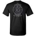 thumbnail image 1 of Camiseta Smith & Wesson con licencia oficial para hombre, color negro, 1 of 7
