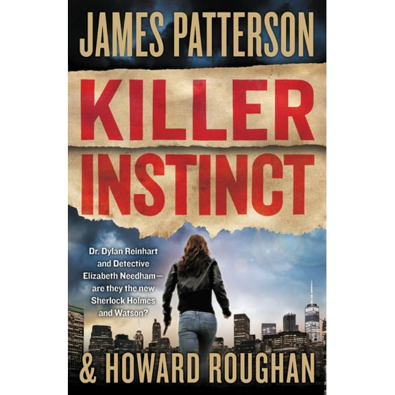 Killer Instinct (Paperback)