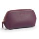 thumbnail image 1 of Bolsa de maquillaje Londo de piel auténtica con organizador de viaje, 1 of 8