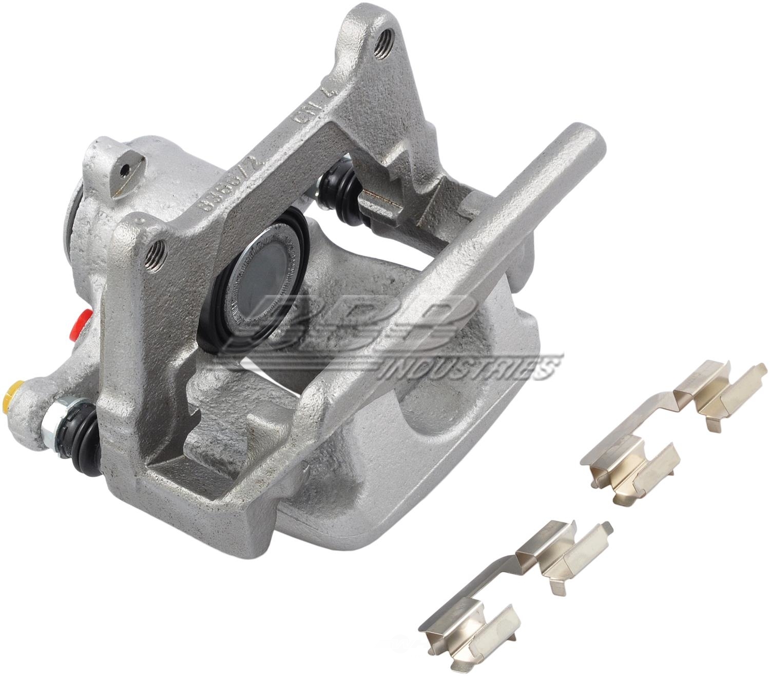 TERREPOWER formerly BBB Industries 99-02129B Reman Caliper w/installation Hardware