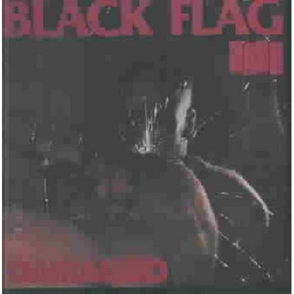 Black Flag Damaged CD