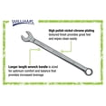 thumbnail image 3 of Llave Combinada Super Combo Williams 1220MSC 20 mm, 3 of 9