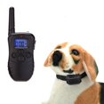 thumbnail image 2 of Electric Dog Training Collar Pet Remote Control Rechargeable with LCD Display Shock Vibration Sound, 2 of 6