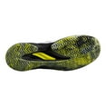 thumbnail image 3 of Wilson Men's Kaos 2.0 SFT Tennis Shoe (White/Black/Safety Yellow, 11.5), 3 of 5