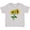 AC-Heather Grey, variant on Inktastic Pair of Sunflowers Boys or Girls Baby T-Shirt