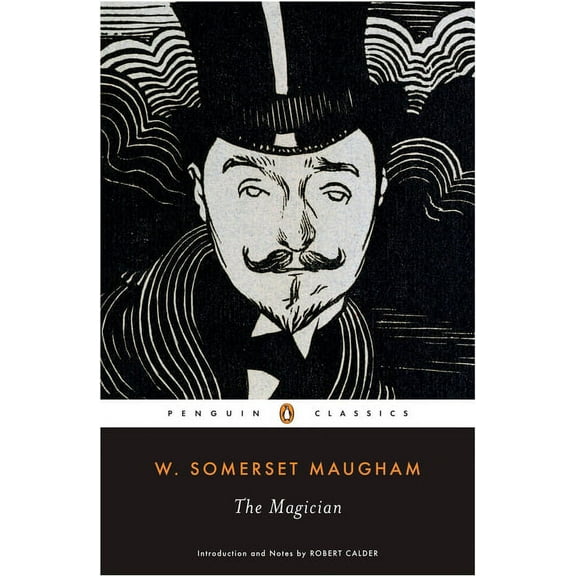 Penguin Classics The Magician, (Paperback)