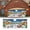 B, variant on Christmas Banner Garage Door Decorations Christmas Decoration Winter Large Door Cover Decoration Indoor Outdoor For Christmas Holiday Party Supplies Telescoping Flag Pole Wheel Base Flag for Loads