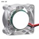 thumbnail image 1 of Impresora 3D Extrusora Ventilador de refrigeración Disipación de calor Enfriador LED Accesorio de impresora 3D, ventilador 3010 12V tholdsy EL000952-03, 1 of 2