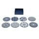 thumbnail image 3 of Posavasos para Bebidas de 16 Piezas, Posavasos para Cocina, Posavasos, Decoración Del Hogar, 3 of 9