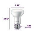 thumbnail image 2 of Bombilla LED Philips 456995 regulable R20 Flood Warm Glow, 2 of 6