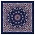 thumbnail image 3 of LIBERTY MOUNTAIN Bandana Paisley (Bleu/rouge), 3 of 3
