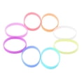 thumbnail image 3 of EXHUMKY Glow Bracelets 24Pcs for Festivals and Events Mixed Colors One Size Fits Most for Kids, 3 of 6
