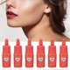 thumbnail image 4 of 6pcs/ set Feeding Bottle Shape Long Lasting Lip Makeup Lipstick Set Lip Gloss Kit, 4 of 4