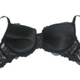 thumbnail image 3 of Women's Floral Lace Underwire push up Bra 40C, 3 of 3