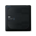 thumbnail image 2 of WD 1TB My Passport Wireless Pro Portable external Hard Drive - WiFi USB 3.0 - WDBVPL0010BBK-NESN, 2 of 6