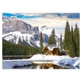 thumbnail image 2 of Parc National Yoho Colombie-Britannique Casse-Tête de 1000 Pcs, 2 of 2