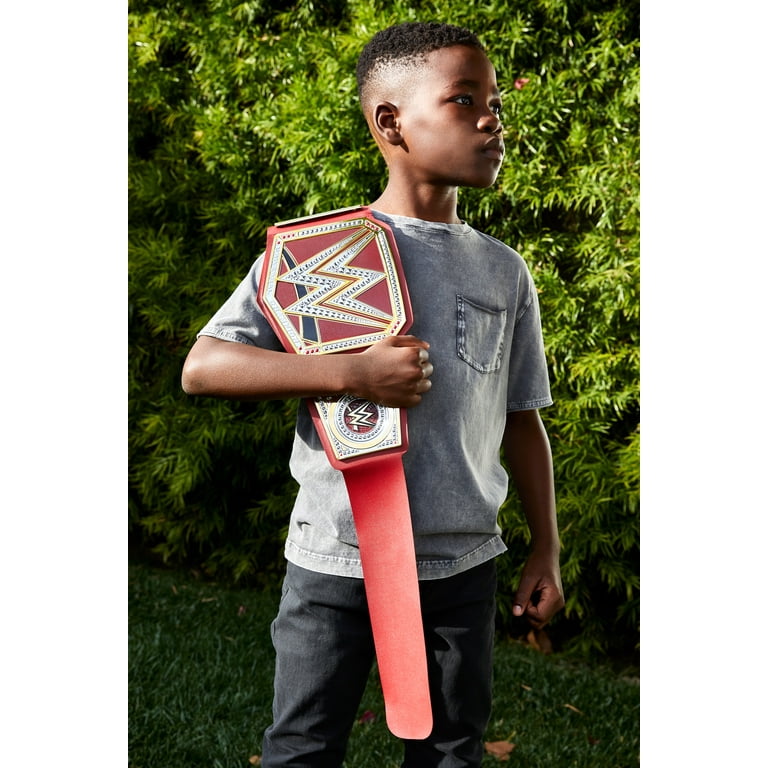 Wwe belt kids sales