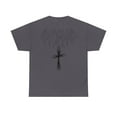 thumbnail image 2 of Jesus Lives on Front, Jesus Saves on back. Christian Shirt., 2 of 4