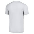 thumbnail image 3 of Unisex MLB x Guy Fieri-s Flavortown  Ash Tampa Bay Rays Tri-Blend T-Shirt, 3 of 3