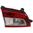thumbnail image 4 of CAPA For 15-19 Outback Inner Taillight Taillamp Brake Light w/o Bulb Left Side, 4 of 5