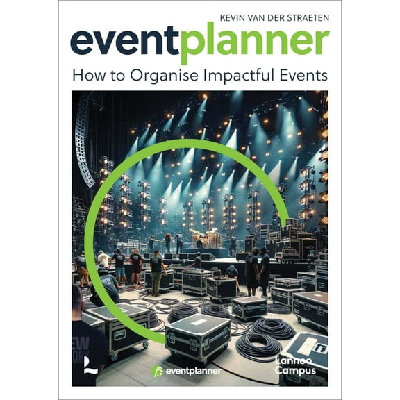 Eventplanner: How to Organise Impactful Events, (Paperback)