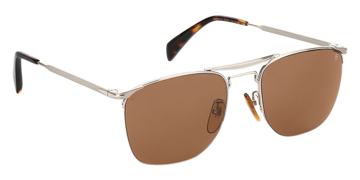 DAVID BECKHAM DB1001S-1070-56  Sunglasses Size 56mm 145mm 20mm palladium Men NEW