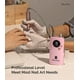 thumbnail image 5 of Taladro de uñas MelodySusie SC320F, 30000 RPM, recargable, color rosa, 5 of 8