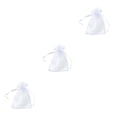 thumbnail image 1 of Wosthever Cestas de raíces de plantas Bolsa de malla Bolsas de red protectoras a prueba de insectos de varios tamaños Suministros para patios Type1 NO1, 1 of 6