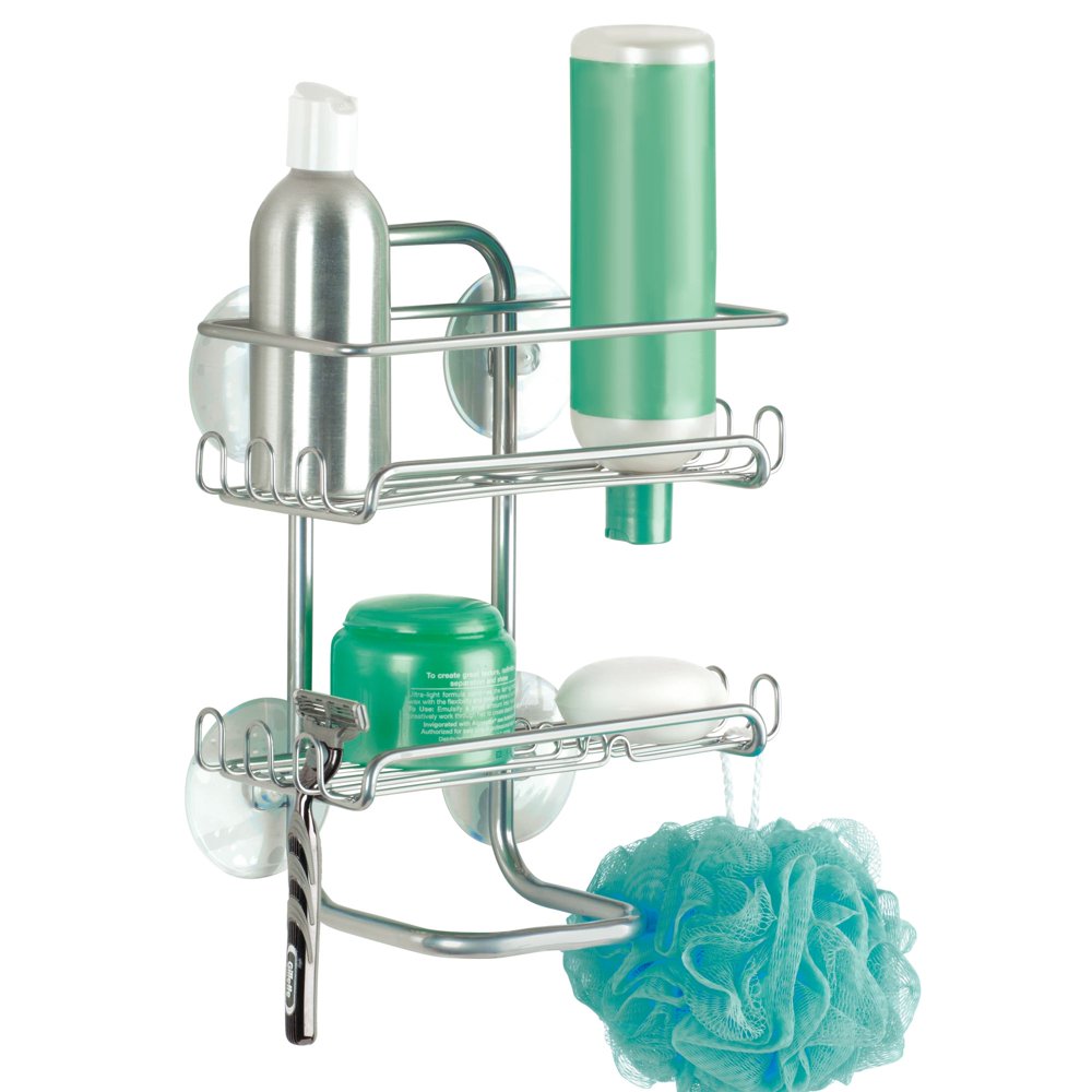 suction shower organizer