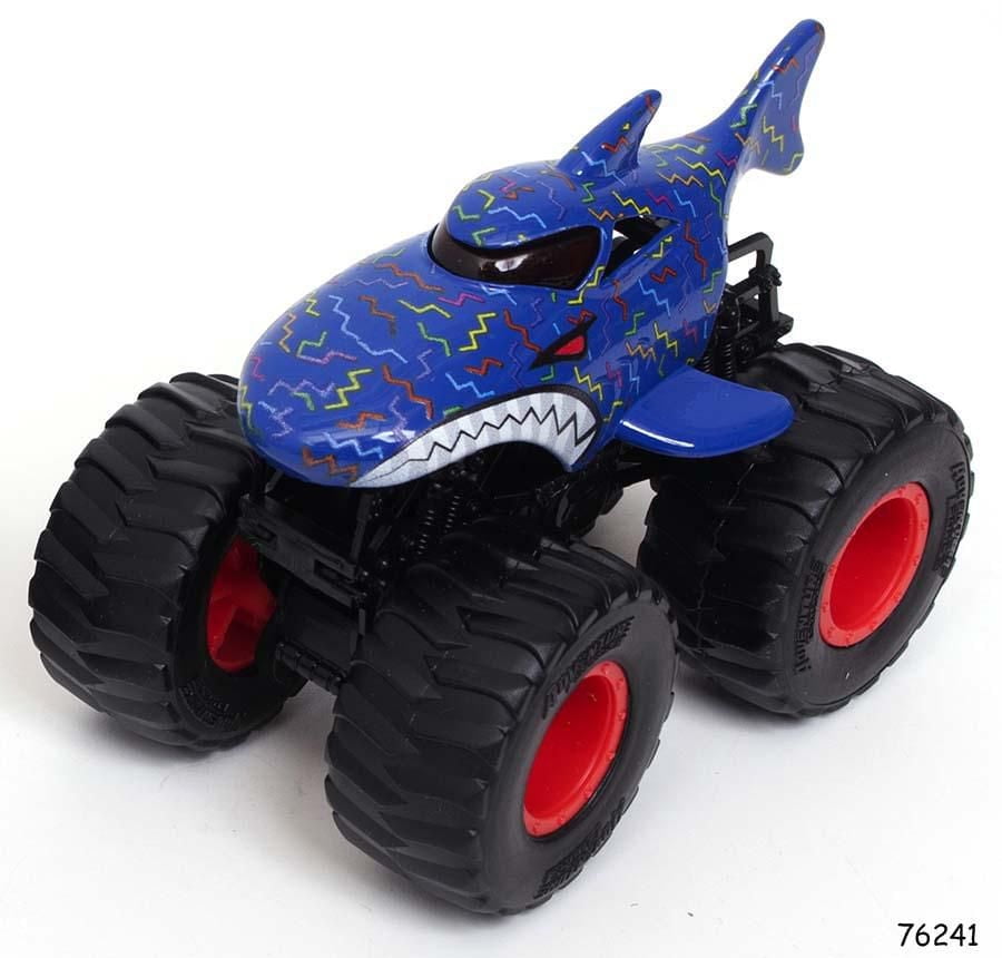 Requin + camionnette