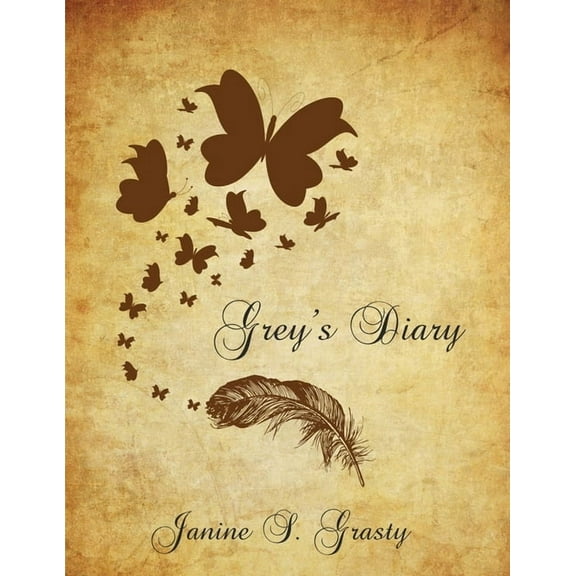 Grey's Diary, (Paperback)