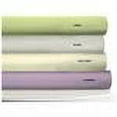 thumbnail image 2 of 350 Thread Count Egyptian Cotton Percale Sheet Set, Twin XL, Light Ivory, 2 of 2