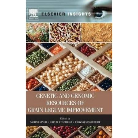 Genetic and Genomic Resources of Grain Legume Improvement