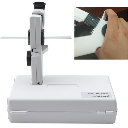 

Portable Focimeter Handheld Manual Optical Lensometer Ophthalmology Equipment