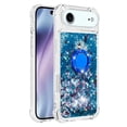 thumbnail image 3 of GANGXUN Funda Glitter Líquida para iPhone 17 Air con Anillo Brillante, TPU Antichoques y Esquinas Reforzadas, Soporte, 3 of 6