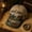 Khaki, variant on Parks Adventure Collection Baseball Cap Vintage Wildlife Graphic Trucker Hat Outdoor Nature Scene Embroidered Hat With Bear