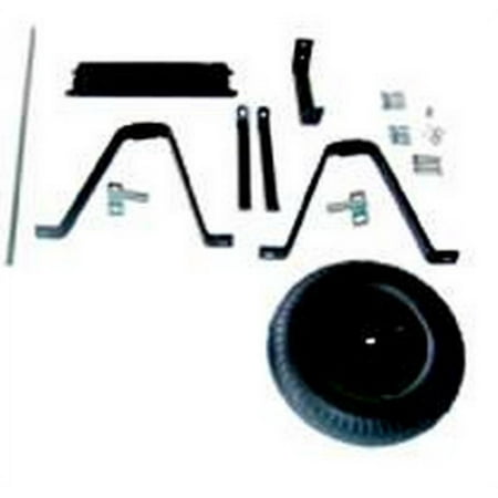 Vulcan 34640 Wheelbarrow Parts, For 6 cu-ft Steel Wheelbarrow