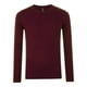thumbnail image 1 of SOLS - Sudadera con cuello redondo modelo ginger para hombre (Granate), 1 of 1