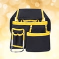 thumbnail image 1 of MasteelfCA Multi-functional Electrician Tools Bag Waist Pouch Belt Storage Holder Organizer, 1 of 7