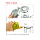 thumbnail image 3 of Dispensador De Vino Con Bomba De Gas, Grifo único, Accesorios De Barra Seguros, Bomba, Dispensador De Licor, Aislamiento De Aire Para El Hogar, 3 of 7