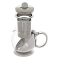 thumbnail image 6 of Shelby Stainless Steel Wrapped Teapot & Infuser by Pinky Up, 6 of 7