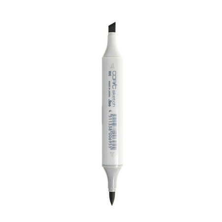 UPC: 0804551988240 | Sketch Markers warm gray 6 W6 (pack of 3)