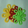 thumbnail image 4 of 6x Table Pot Cojín Comedor Accesorio Pascua De Navidad, 4 of 9