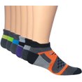 thumbnail image 2 of Ronnox Women's 6-Pairs Low Cut Running & Athletic Performance Tab Socks, 2 of 8