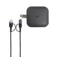 thumbnail image 1 of Combo All In One Viaje Con Cargador De Pared Internacional Gan 65W + Cable 4 En 2 De 1.8M marca STF, 1 of 4
