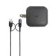 thumbnail image 1 of Combo All In One Viaje Con Cargador De Pared Internacional Gan 65W + Cable 4 En 2 De 1.8M marca STF, 1 of 4