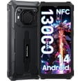 thumbnail image 1 of Smartphone Blackview BV6200 Pro 12 GB de RAM 128 GB de ROM 13000 mAh, 1 of 3