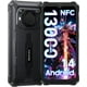 thumbnail image 1 of Smartphone Blackview BV6200 Pro 12 GB de RAM 128 GB de ROM 13000 mAh, 1 of 3