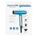 thumbnail image 2 of BaBylissPRO Nano Titanium Professional Nano Light Ionic Hair Dryer, 2 of 5