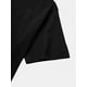 thumbnail image 4 of Camiseta con estampado gráfico, manga corta y cuello redondo, informal, para verano y primavera, para mujer, para uso deportivo., 4 of 6